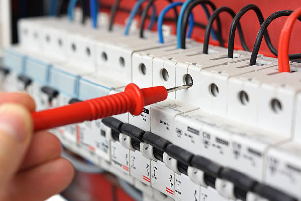 Best Commercial Electrical Services  in Powells Crossroads, TN